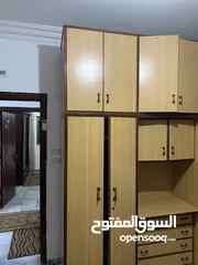  24 شقة طابق ارضي مفروشة للايجار في مرج الحمام