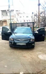  5 هنداي i30 اتماتيك 1600للبيع