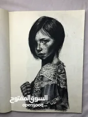  5 طلبات رسم، برواز وتوصيل لباب البيت