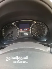  7 Nissan Altima 2015 SL   First and new one year MULKIYA Perfect condition Available in Al Ain