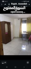  2 شقه سكنيه اربع غرف مفروشه للطالبات قريبه من الاكاديميه