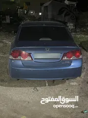  3 هوندا سيفيك 2007