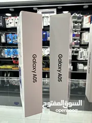  5 Samsung Galaxy A05 128GB 4 GB RAM