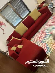  3 كورنر أمريكي خشب صولد ممتاز مستعمل للبيع