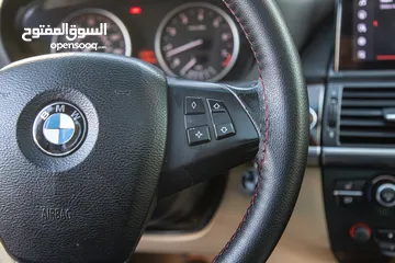  19 Bmw x5 2007 3000cc فل بانوراما