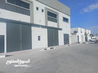  4 Warehouse in Al Jurf Industrial 2, Al Jurf Industrial Area, Al Jurf 140,000 AED