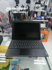  2 Laptop Chrome book 100e