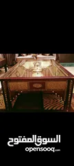 5 طاولة وسط انتيكا مصرية للبيع