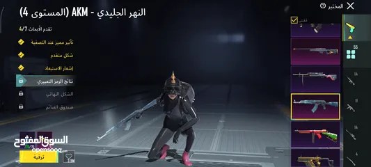  11 حساب ببجي عالمية