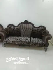  3 طقم كنب 7 مقاعد
