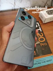  1 انفنكس GT 20 PRO كامل اغراضه