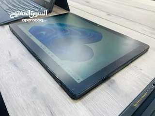  1 لاب توب وتاب في نفس الوقت DELL COR I5 الجيل التامن وبسعر 1750 دينار فقط لمس