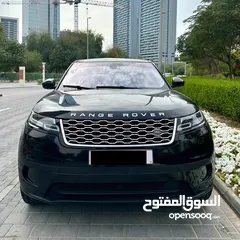  5 Range Rover Velar 2019