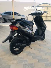  1 Honda dio bike