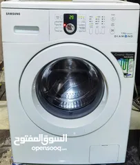  9 غسالات مستعمل شغال ميه ميه علفحص والتجريب لا تدفع قبل ما تجرب وتفحص