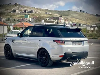  28 ‏Rang Rover Autobiography 2017 BLACK EDITION