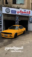  6 BMW e30 1989