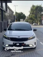  7 كيا سيراتو k3 2017 ديزل الاكثر اقتصاديات الاكثر مبيعا