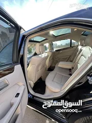  16 مرسيدس E200 2016 للبيع