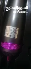  2 بكج سشوار كامل جديد مستخدم مرتين فقط
