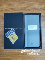  9 موبايل هونور ماجيك 5 برو - هاتف HONOR Magic 5 pro
