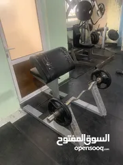  9 نادي بناء أجسام ولياقة بدنية للبيع
