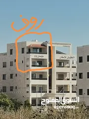  29 شقه ثالث فني 220 م دوبلكس مع رووف جنوب بوابه اللوازم لجامعه اليرموك خلف صيدليه الرازي