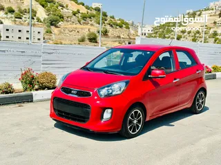 17 كيا بيكانتو متور 1250 حررررق فحص نخب