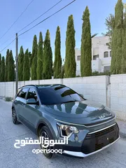  13 كيا نيرو هايبرد 2024