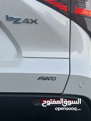  7 Toyota Bz4x Long Range Ultra // 2022 سبع كاميرات