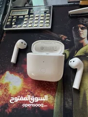  2 ايربودز شاومي اصلي