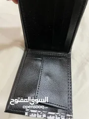  11 محفظتين رجالي جداد المحفظه