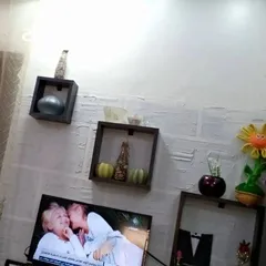  22 رفوف ديكورات طقم ثلاث قطع فقط5
