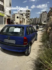  2 سياره اوبل كورسا للبيع بسعر حرق