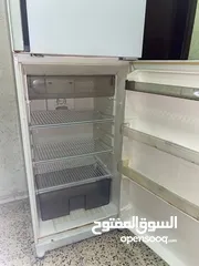  1 ثلاجه سامسونج مستعمله للبيع