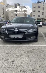  2 سكودا سوبيرب 2020