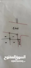  3 قطعة أرض للبيع في الحصن حوض المزاهر