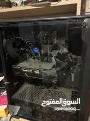  5 كومبيوتر ألعاب للبيع بحالة جيدة جدا  بسعر منطقي وقابل للتفاوض