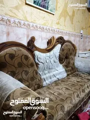  2 قنفات مستعملة ..اقرا الوصف