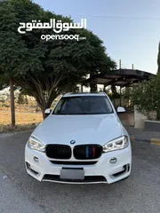  1 2016 BMW X5 XDrive40e Plug-in كاش فقط
