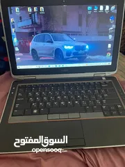  1 لابتوب ديل i5 حرق