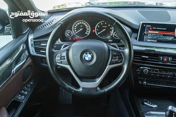  13 BMW X5 2017