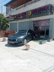  1 سكودا اوكتافيا 2020