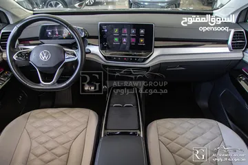  16 Volkswagen ID6 Crozz Pro 2022     السيارة بحالة ممتازة جدا و قطعت مسافة 39,000 كيلو