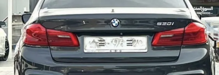  4 قطع غيار BMW 530