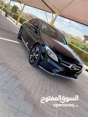  12 سياره بحاله ممتازه C300بنوراما