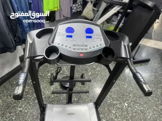  5 جهاز تردميل Sportek صناعة تايواني من الوكيل الأكثر مبيعا في الأردن