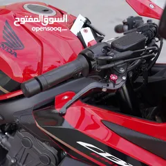  6 Honda CBR650R