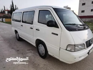  1 باص مرسيدس