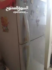  4 ثلاجة للبيع مستعمله للبيع بحاله جيده جدا